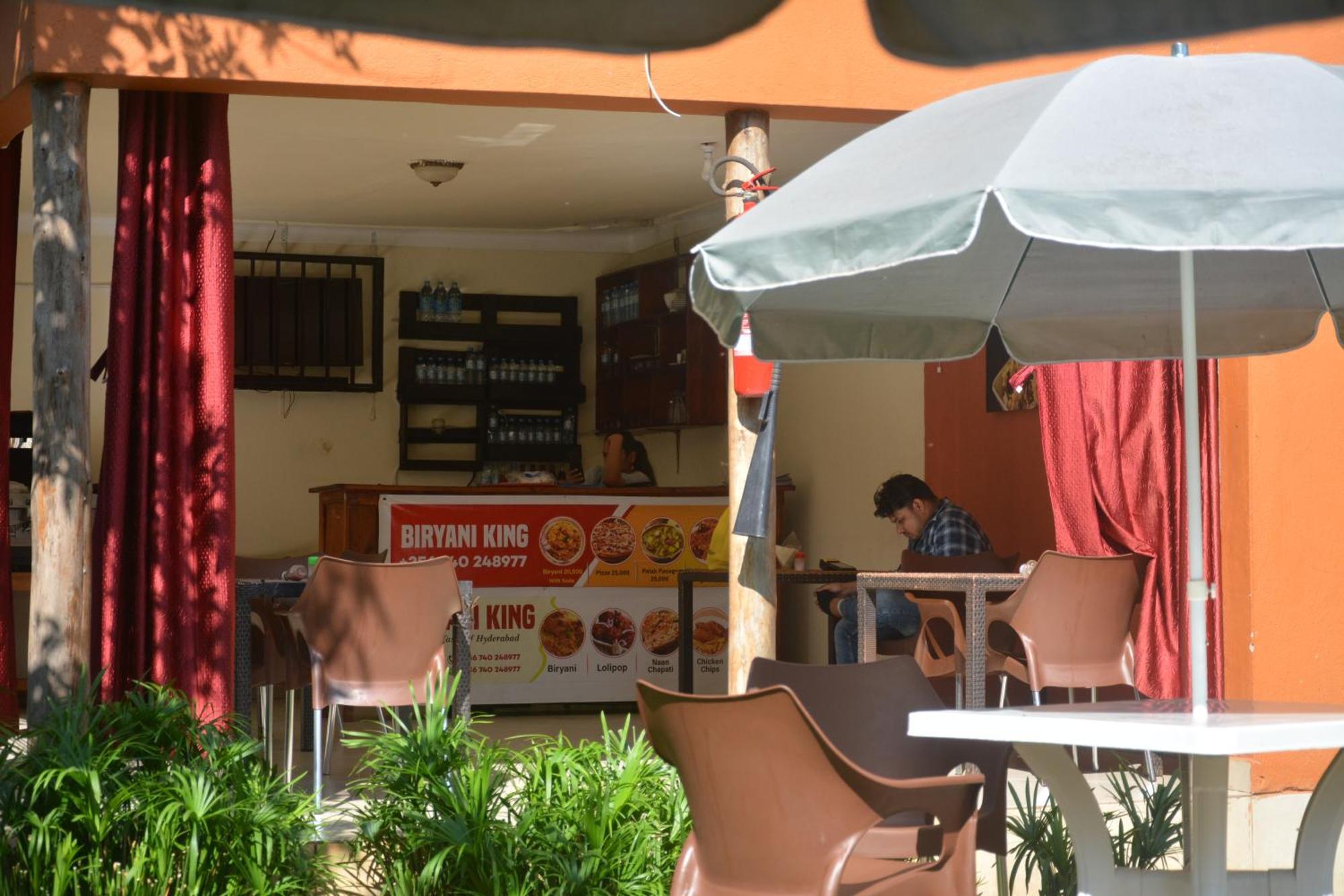 Lakeshore Bed And Breakfast Entebbe Exterior foto